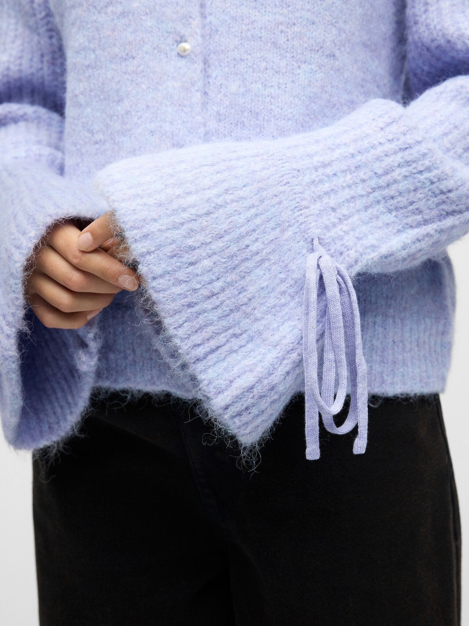 Object | Vest Salika lavender