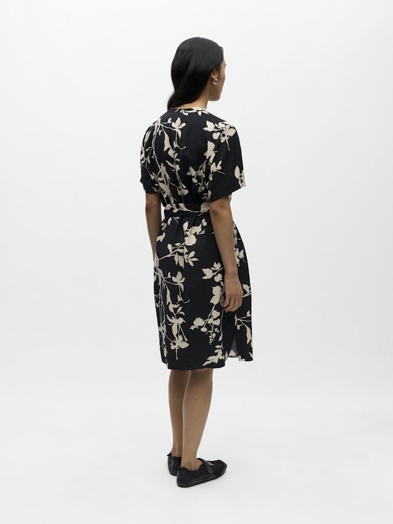 Object | Jurk Jacira black NOOS