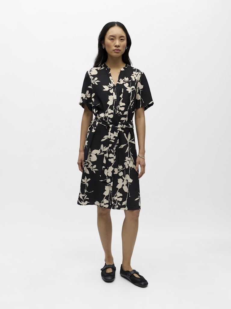 Object | Jurk Jacira black NOOS