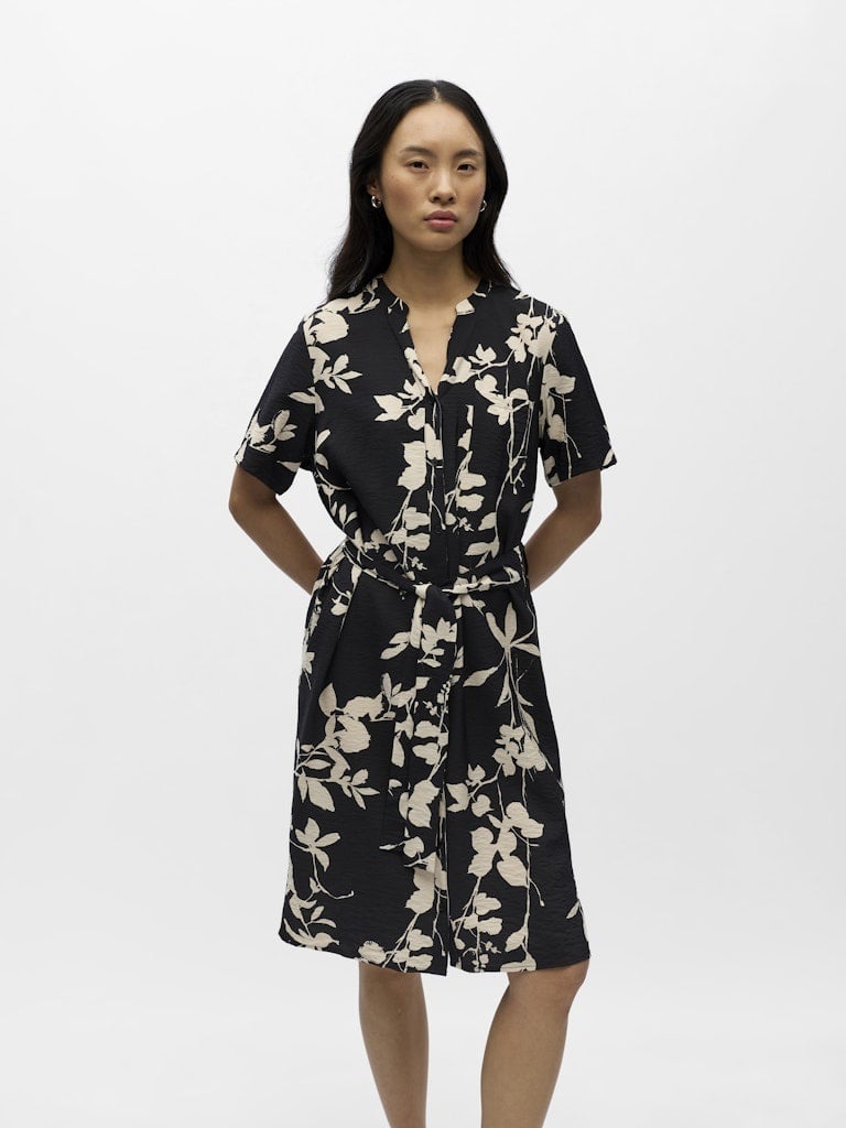 Object | Jurk Jacira black NOOS