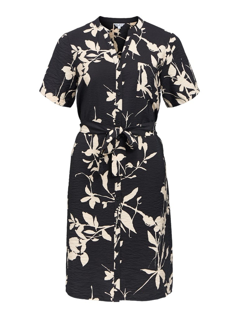 Object | Jurk Jacira black NOOS