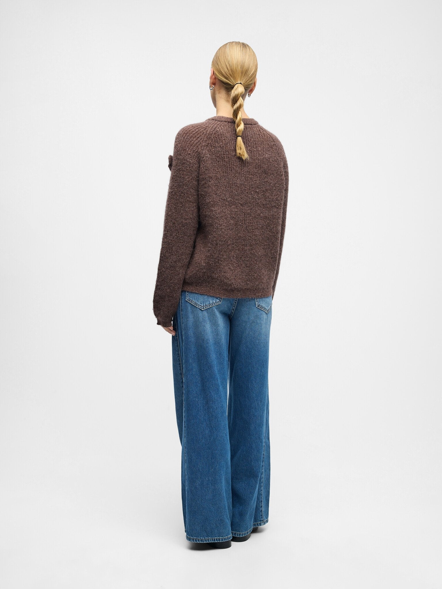 Object | Trui Gitta seal brown