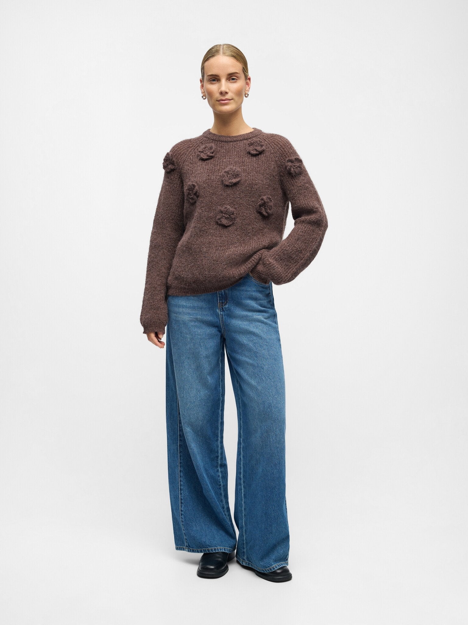 Object | Trui Gitta seal brown