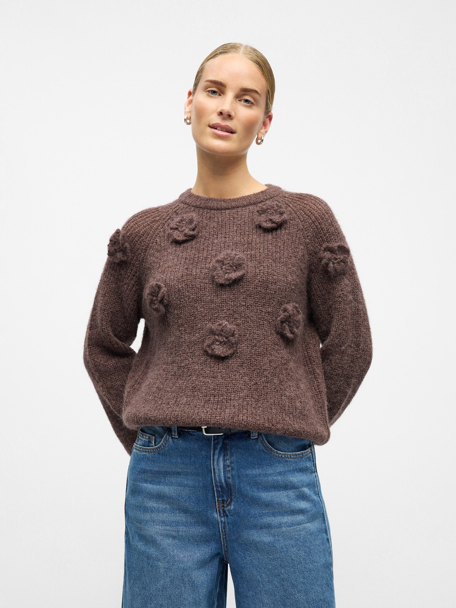 Object | Trui Gitta seal brown