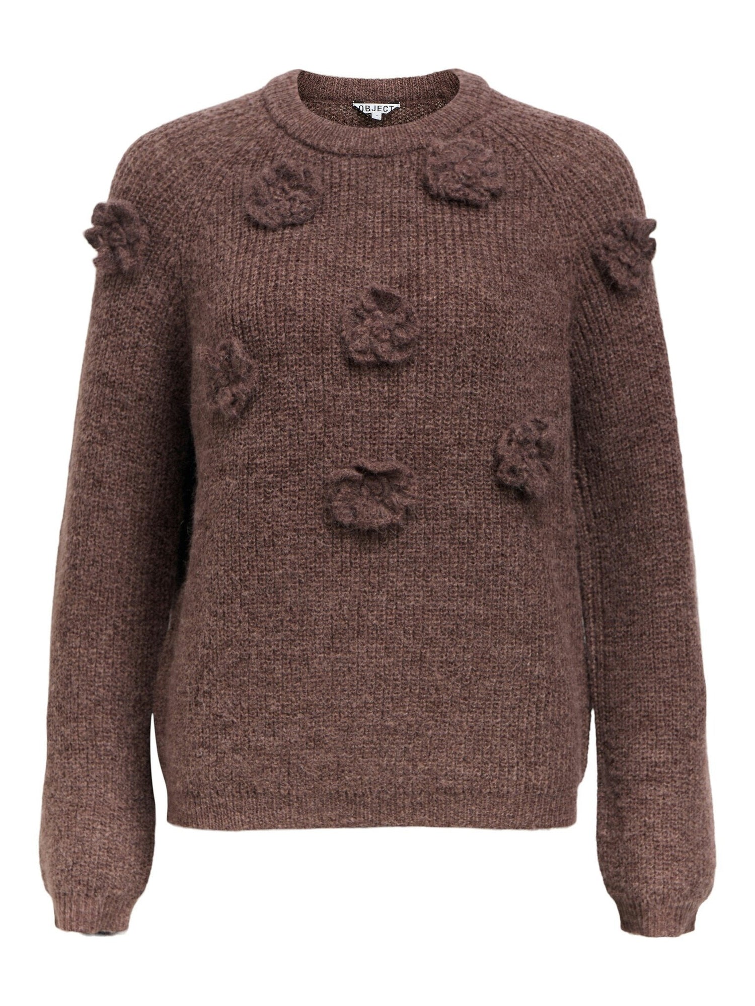 Object | Trui Gitta seal brown