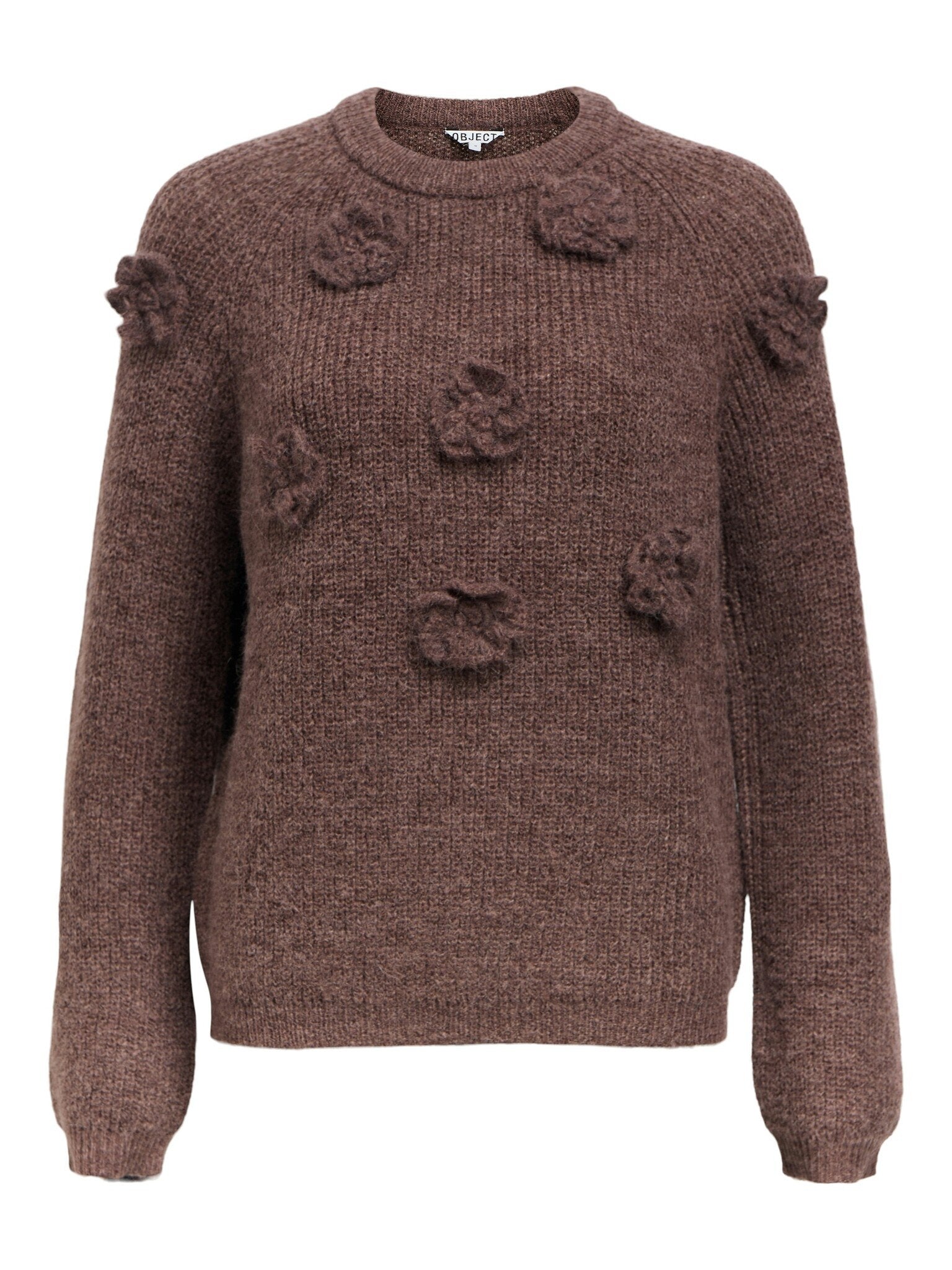 Object | Trui Gitta seal brown