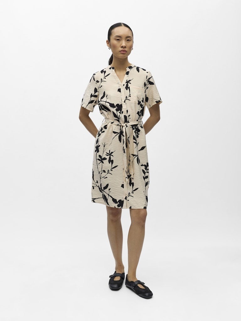 Object | Jurk Jacira sandshell NOOS