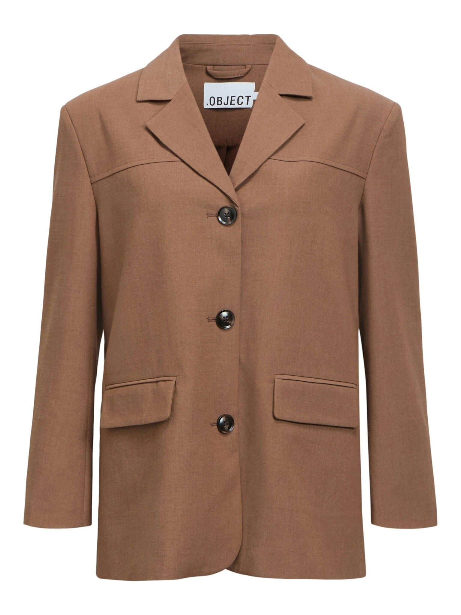 Object | Blazer Jinela cocoa brown