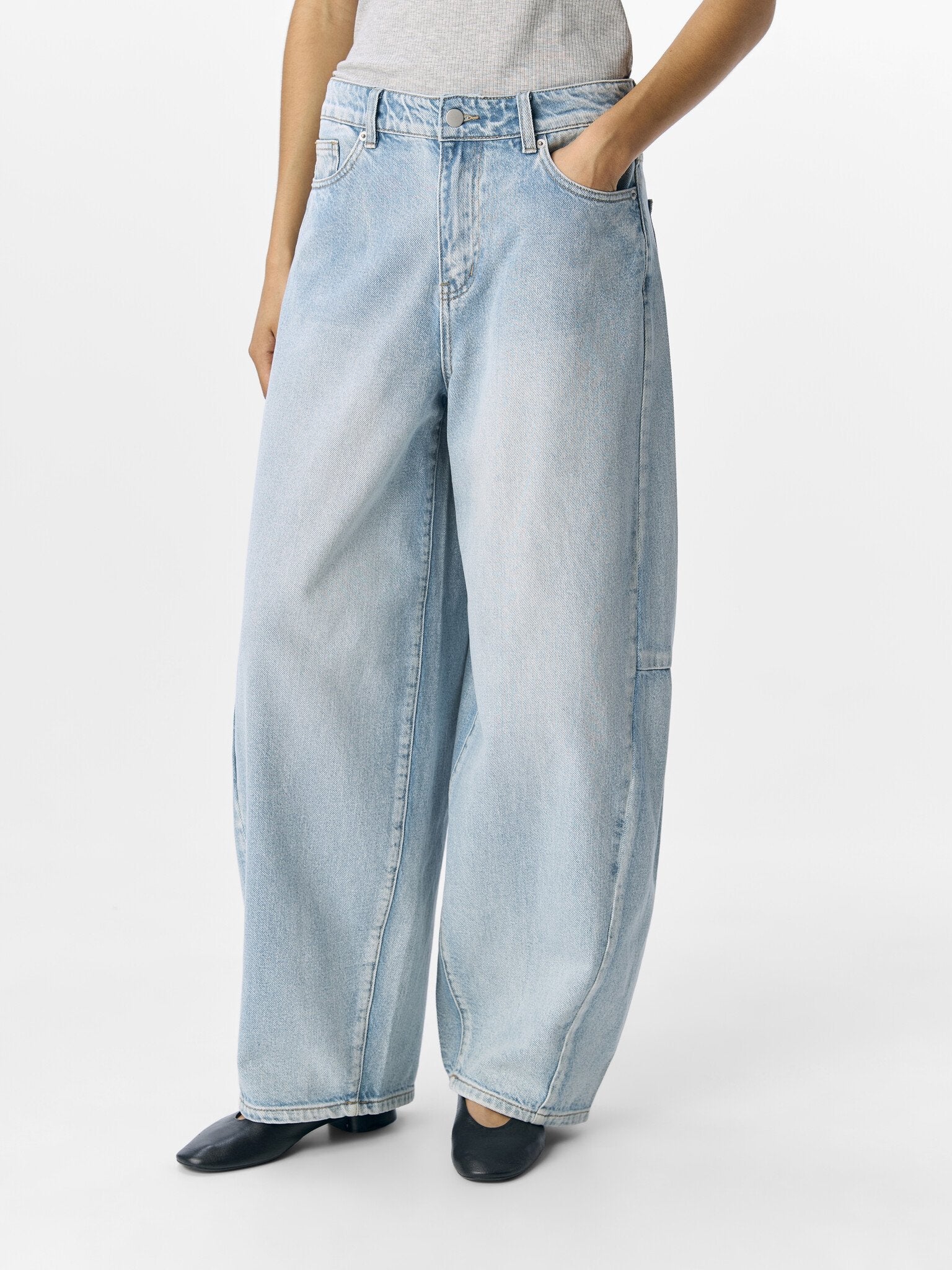 Object | Broek Moji Elsa barrel jeans