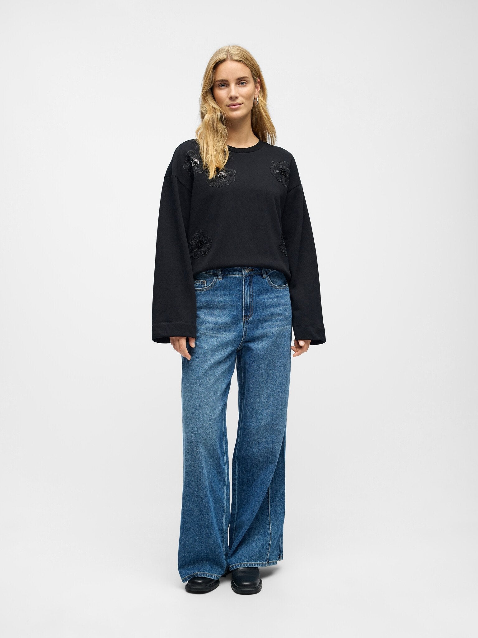 Object | Trui Carly black