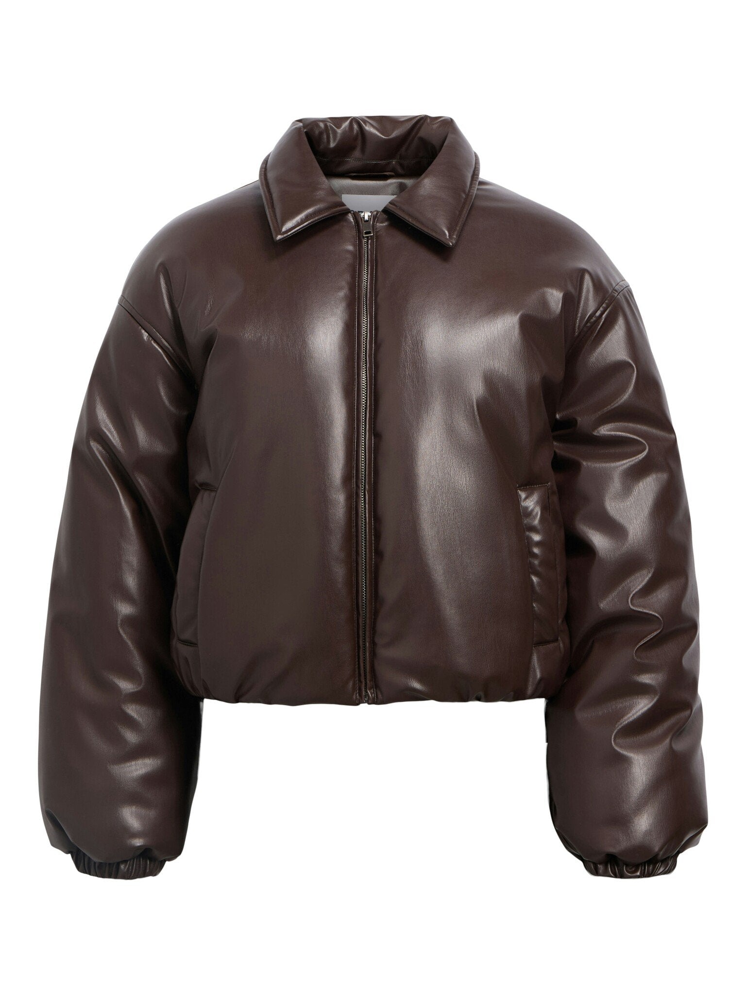 Object | Winterjas Cleo seal brown