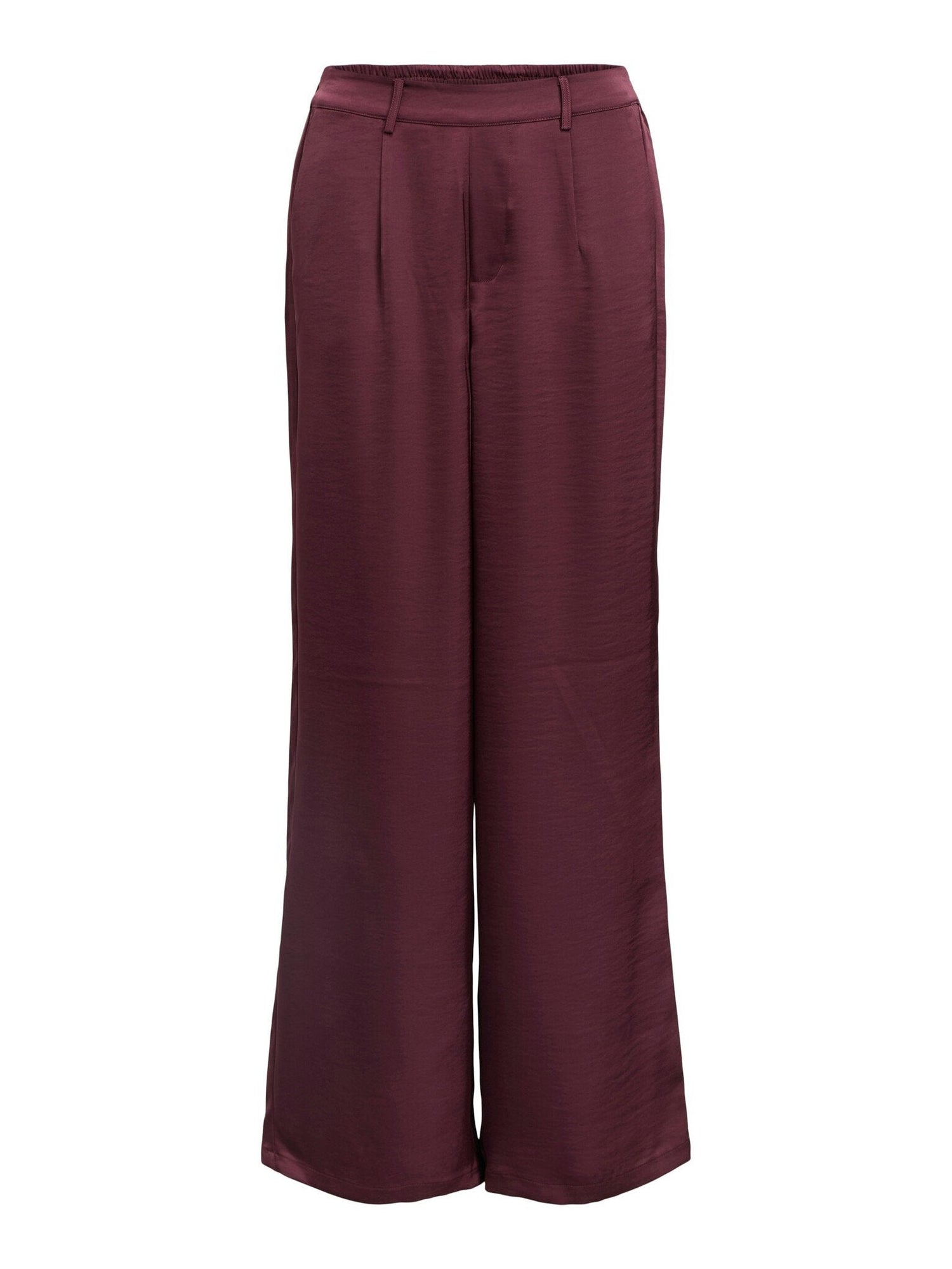 Object | Broek Chilli mauve wine