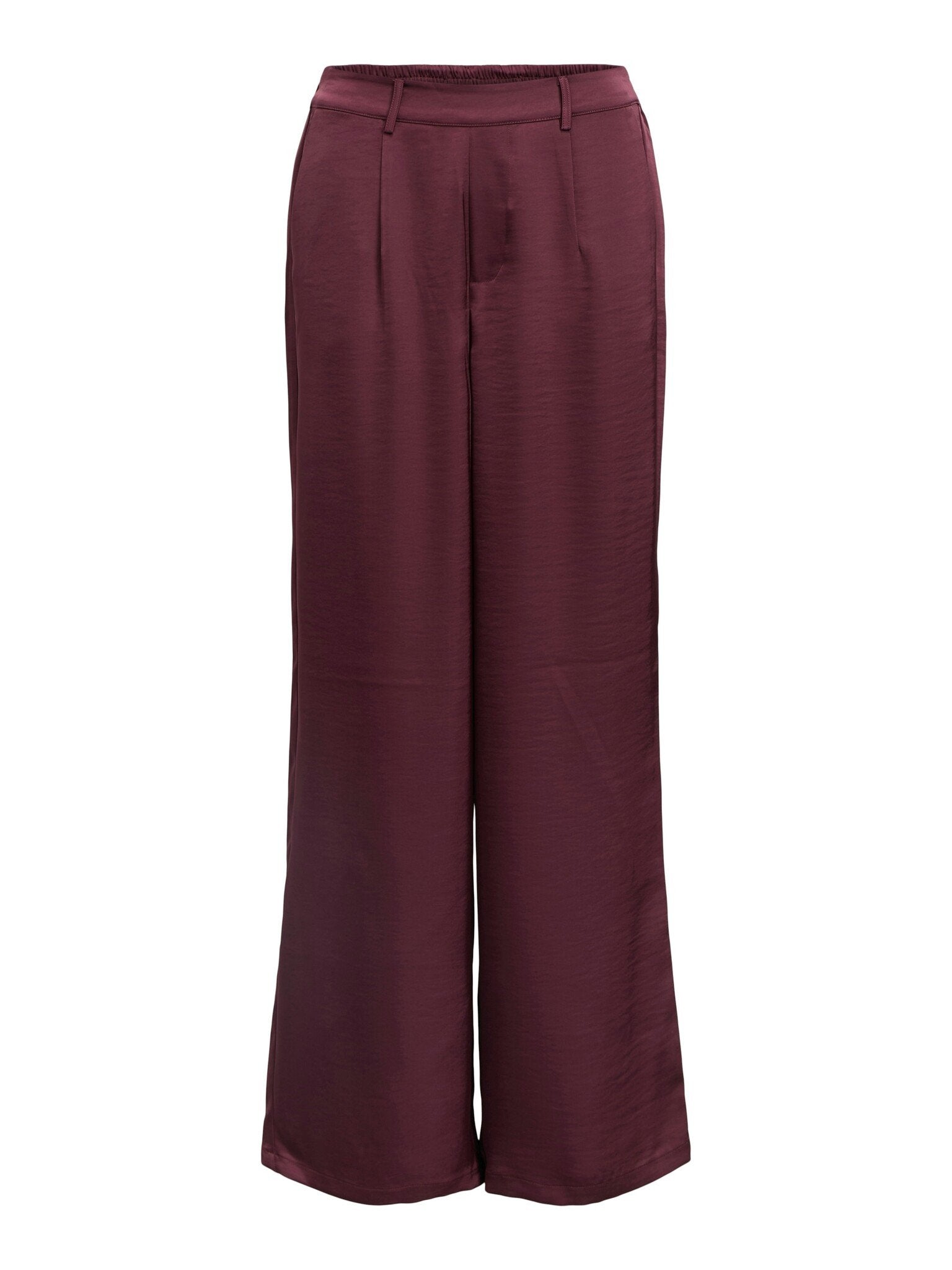 Object | Broek Chilli mauve wine
