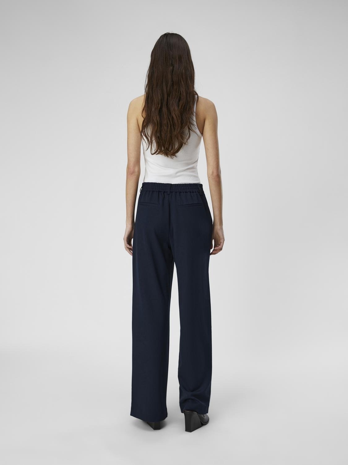 Object | Pantalon Lisa wide sky captain