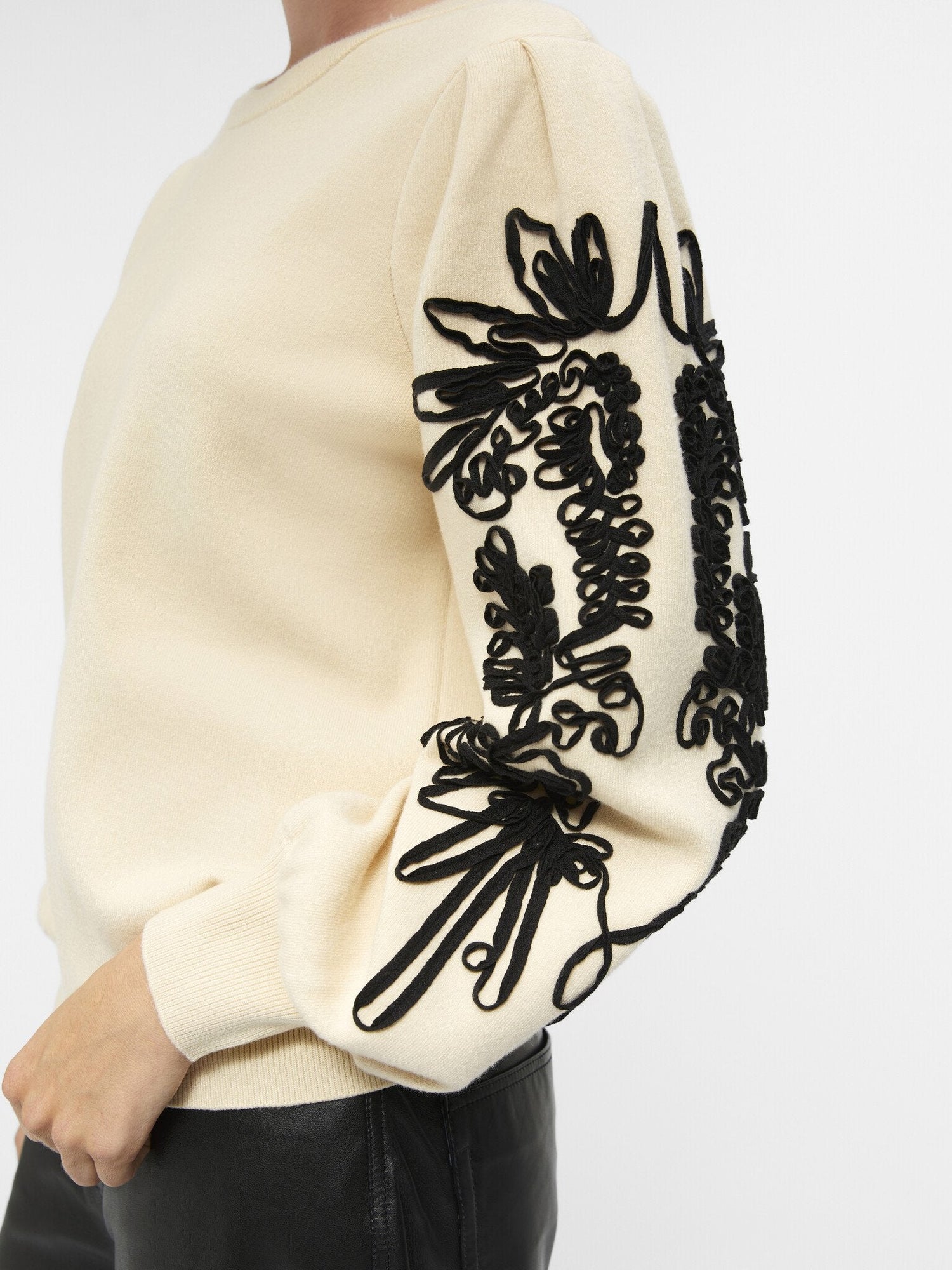 Object | Trui Joana sandshell NOOS