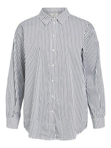 Object | Blouse Tutta wit zwart gestreept NOOS