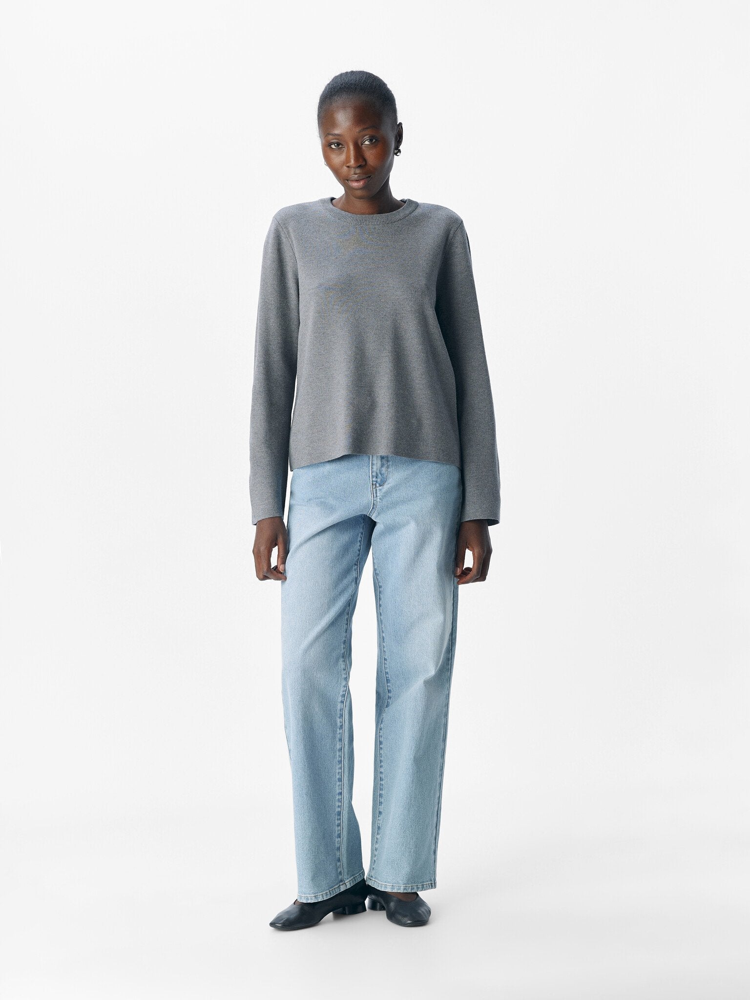 Object | Trui Reynard medium grey NOOS