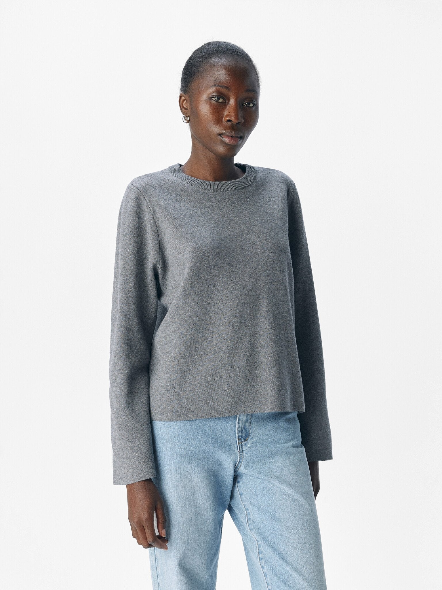 Object | Trui Reynard medium grey NOOS