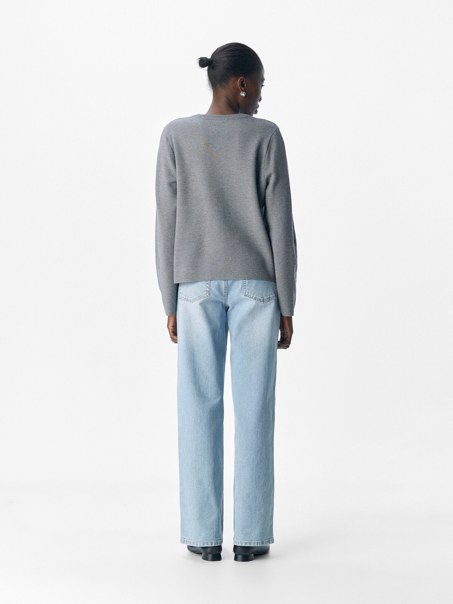 Object | Trui Reynard medium grey NOOS