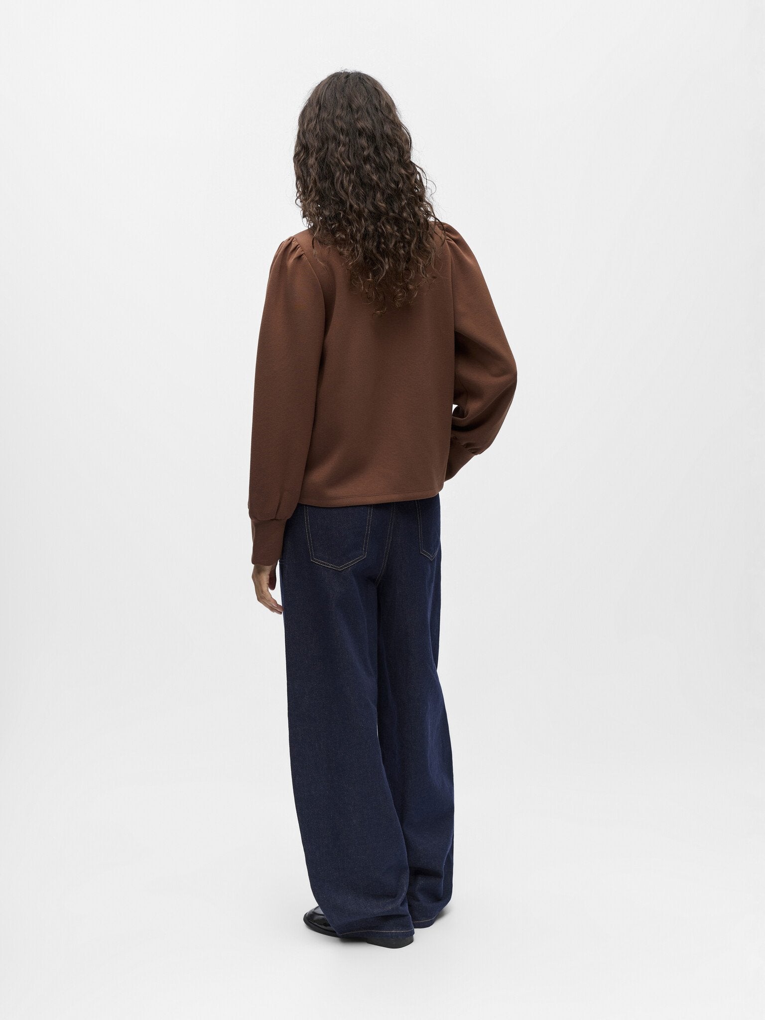 Object | Trui Andrea cocoa brown NOOS