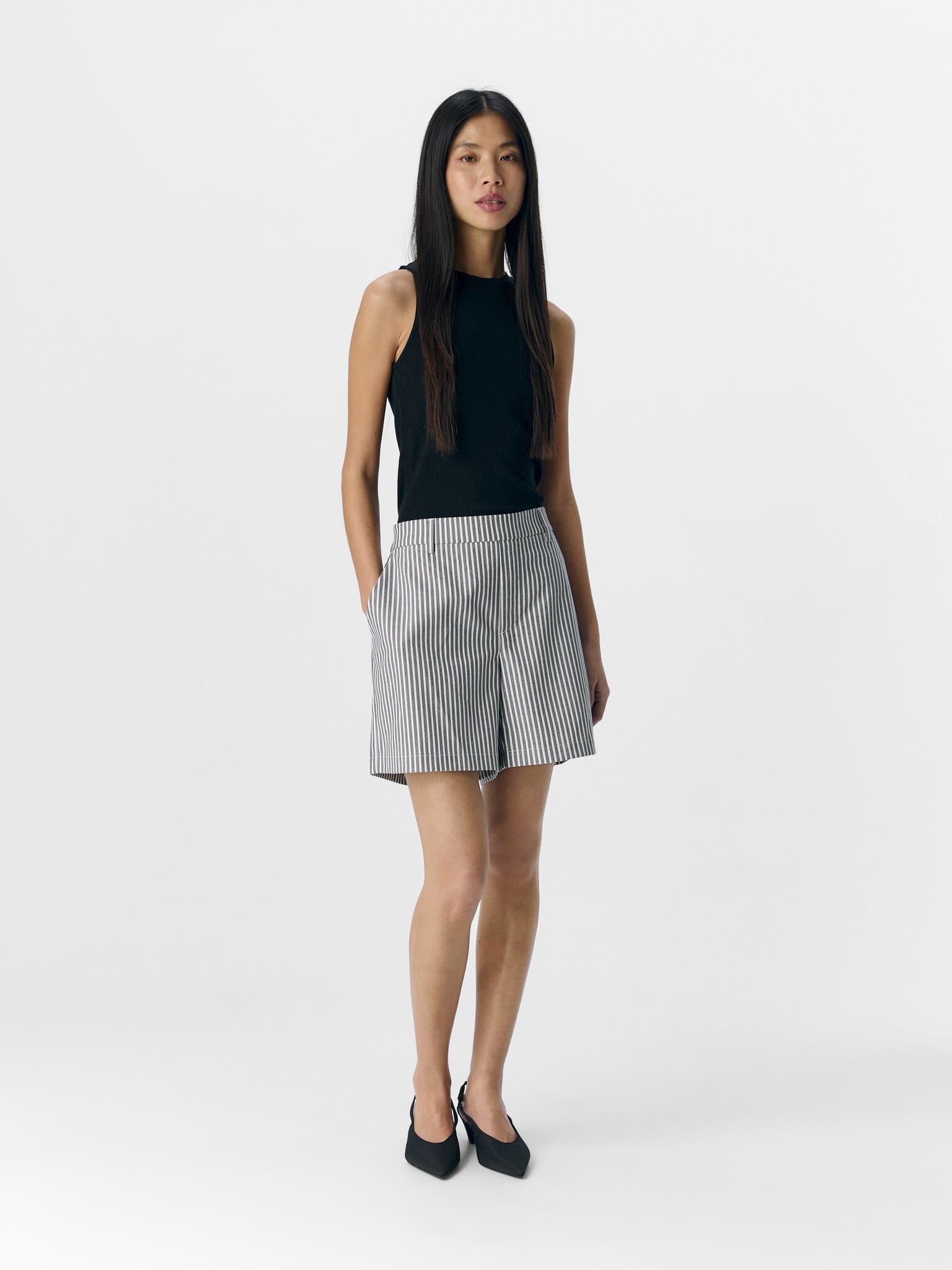 Object | Short Lisa cloud dancer sky captai NOOS
