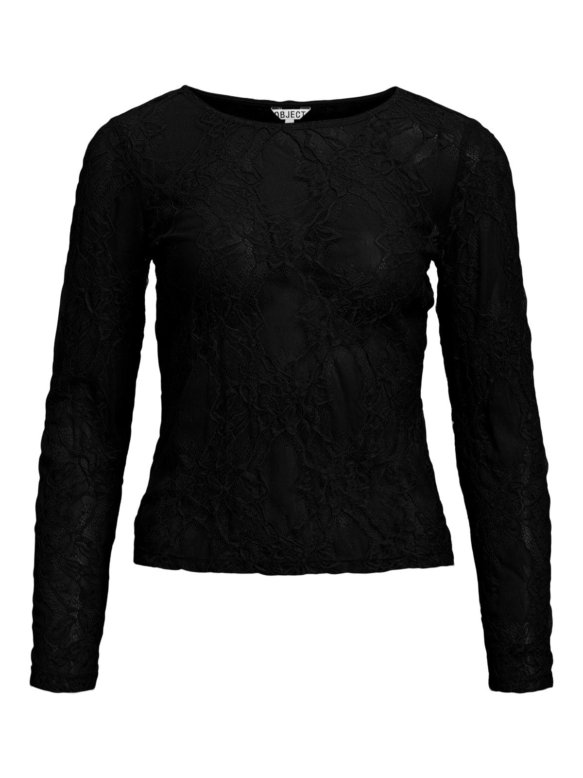 Object | Top Lulla black