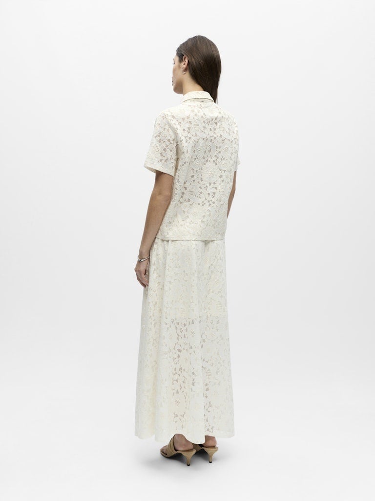 Object | Polo Bianca white sand NOOS