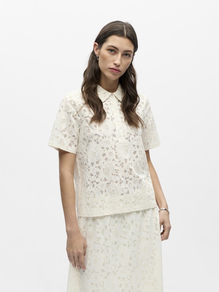 Object | Polo Bianca white sand NOOS