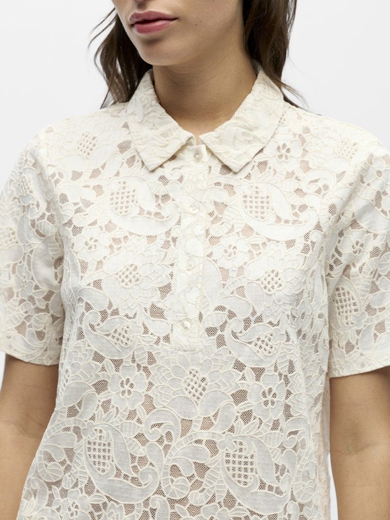 Object | Polo Bianca white sand NOOS