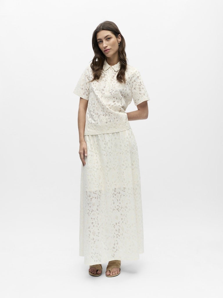 Object | Polo Bianca white sand NOOS