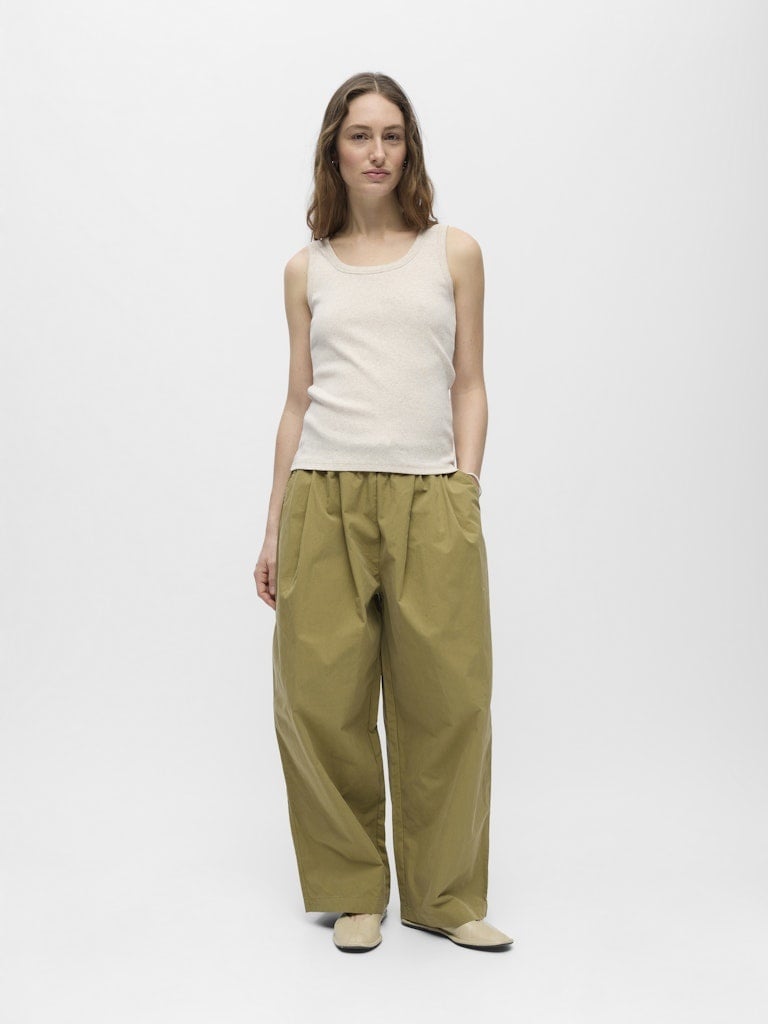 Object | Tanktop Moli humus NOOS