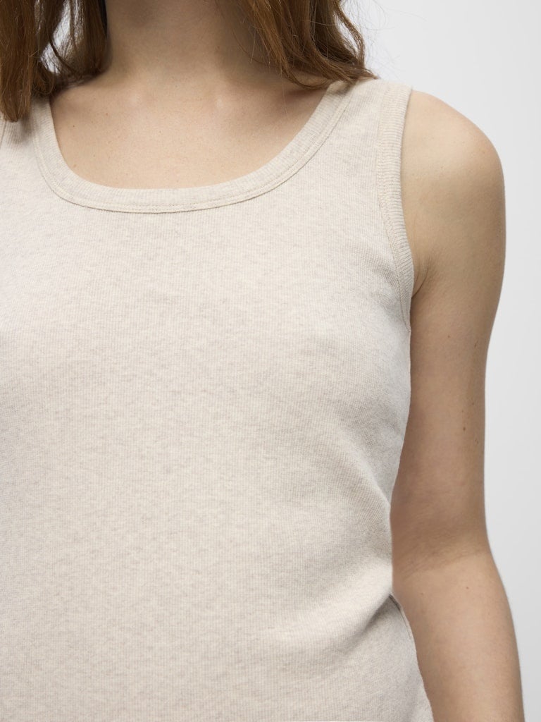 Object | Tanktop Moli humus NOOS