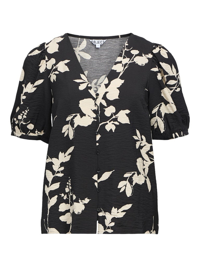 Object | Blouse Jacira black NOOS