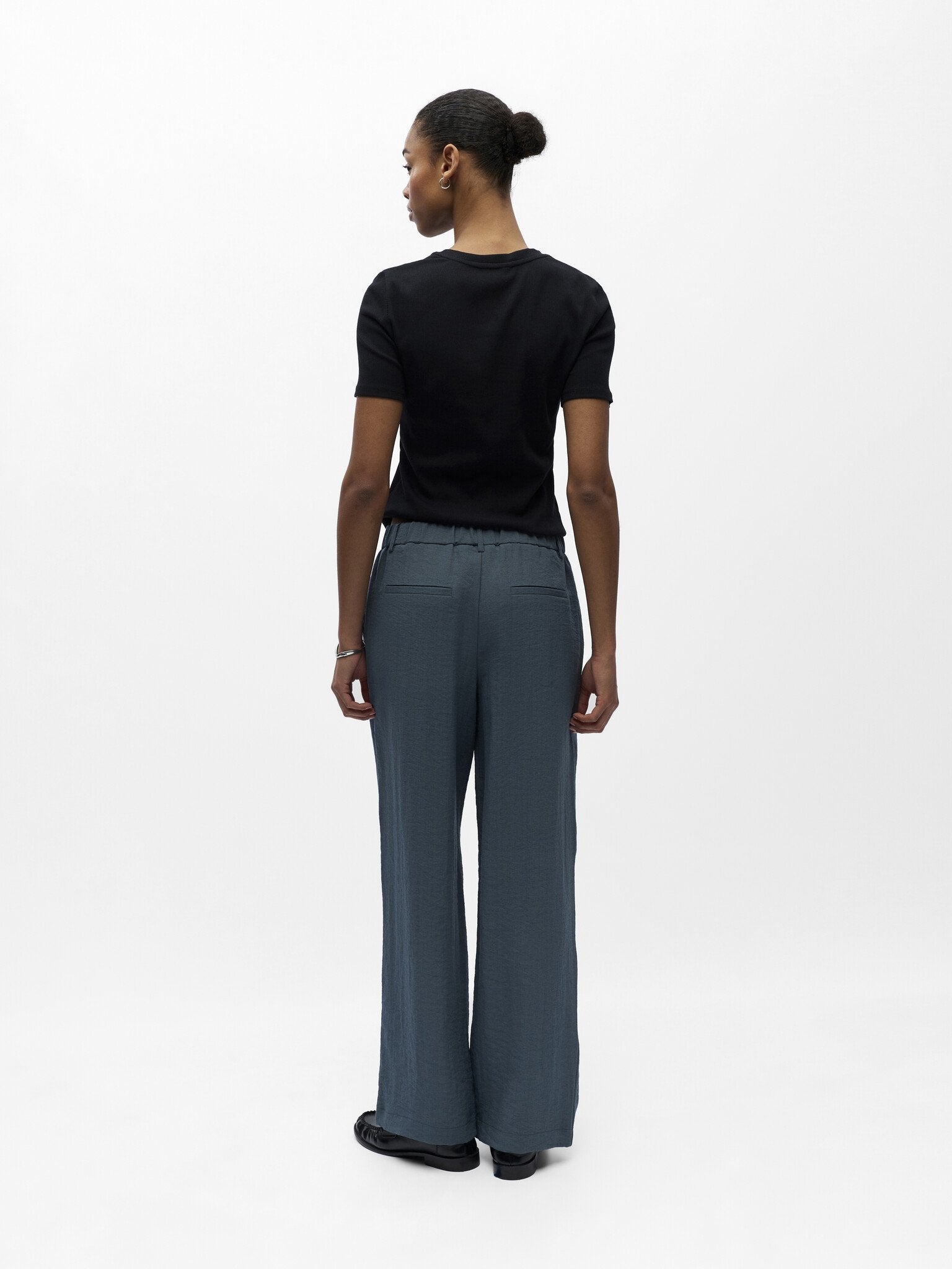 Object | Pantalon Rini dark slate
