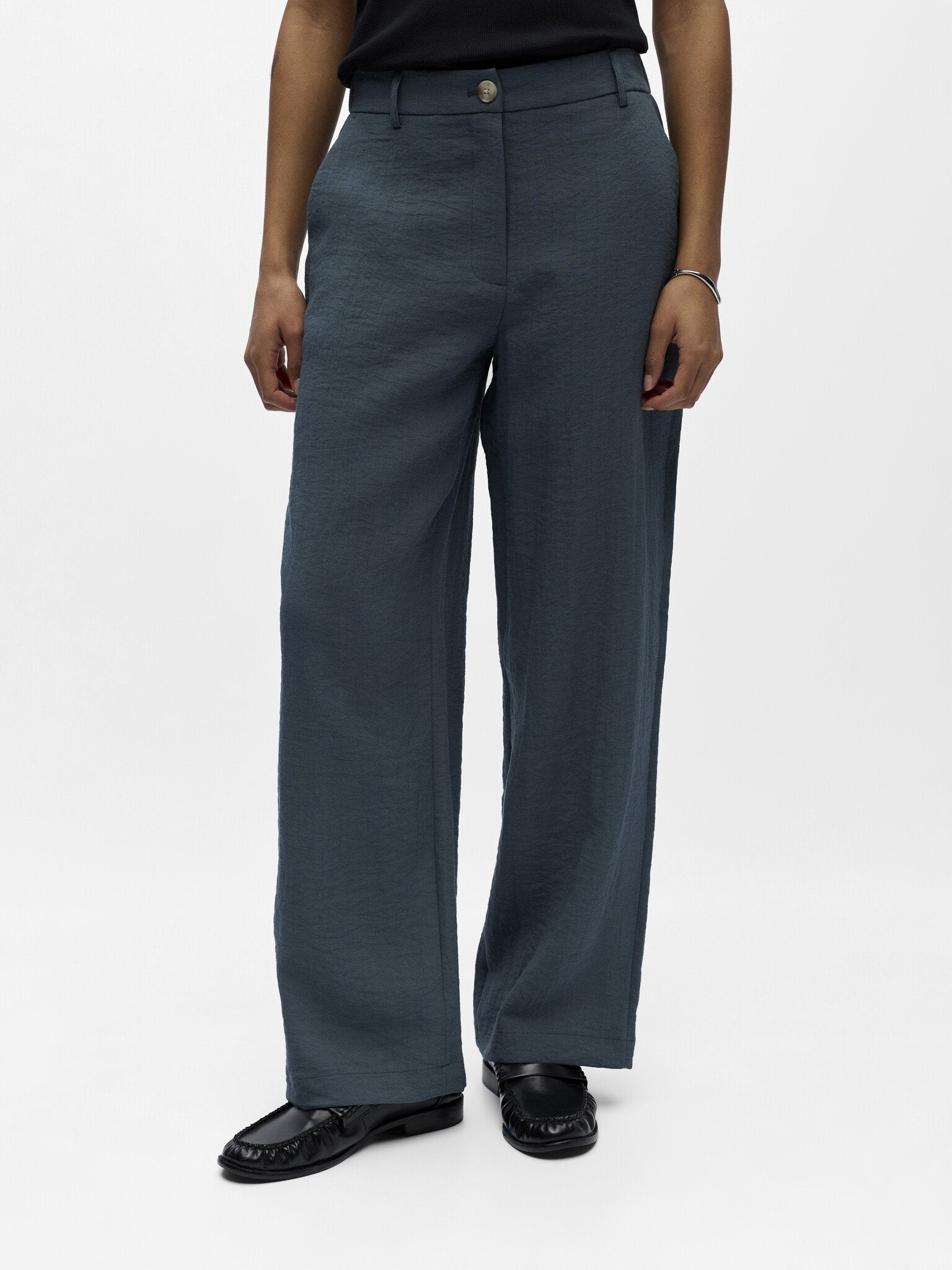 Object | Pantalon Rini dark slate