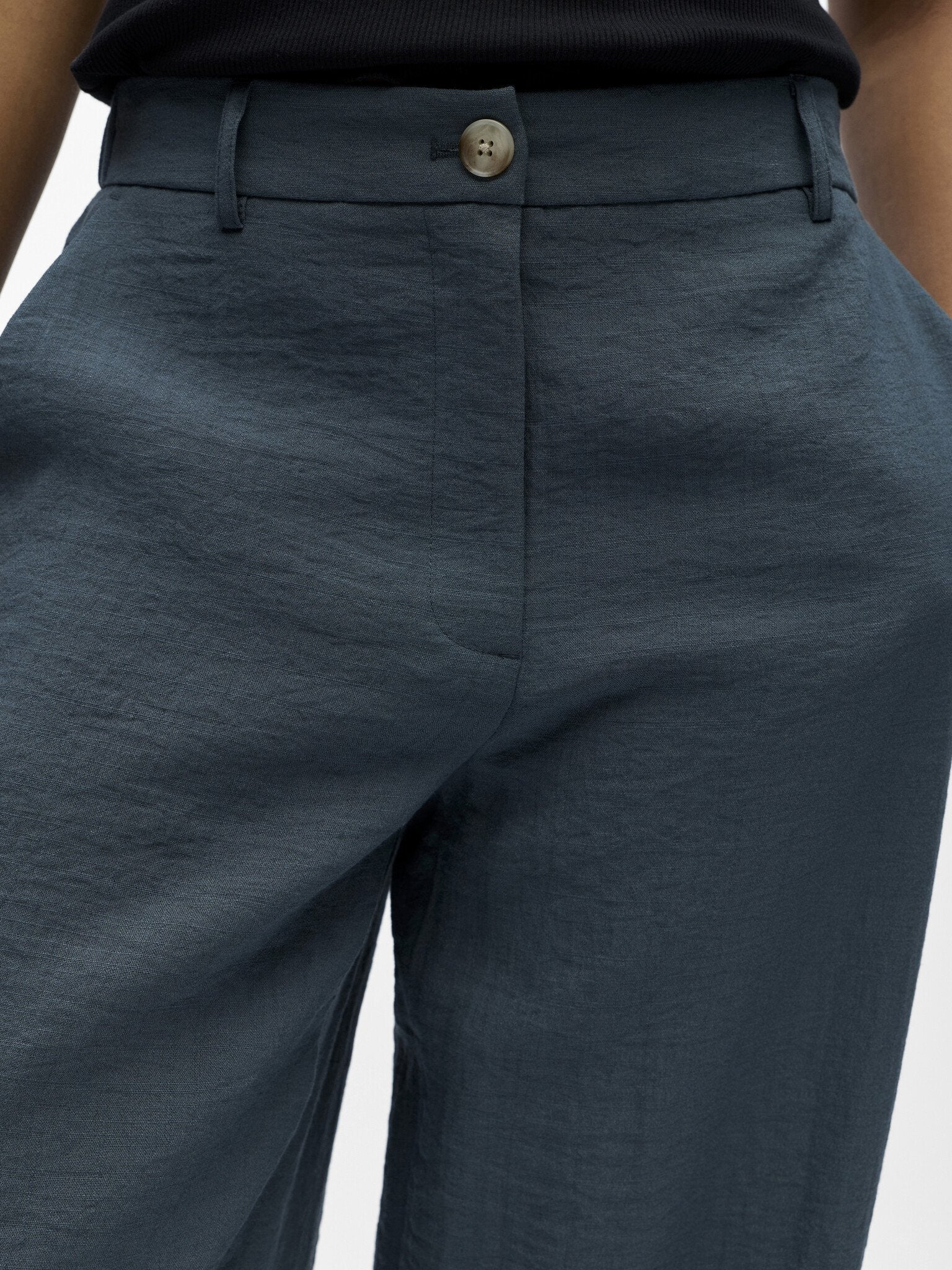 Object | Pantalon Rini dark slate