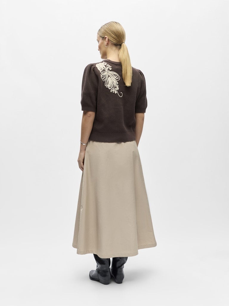 Object | Top Star seal brown