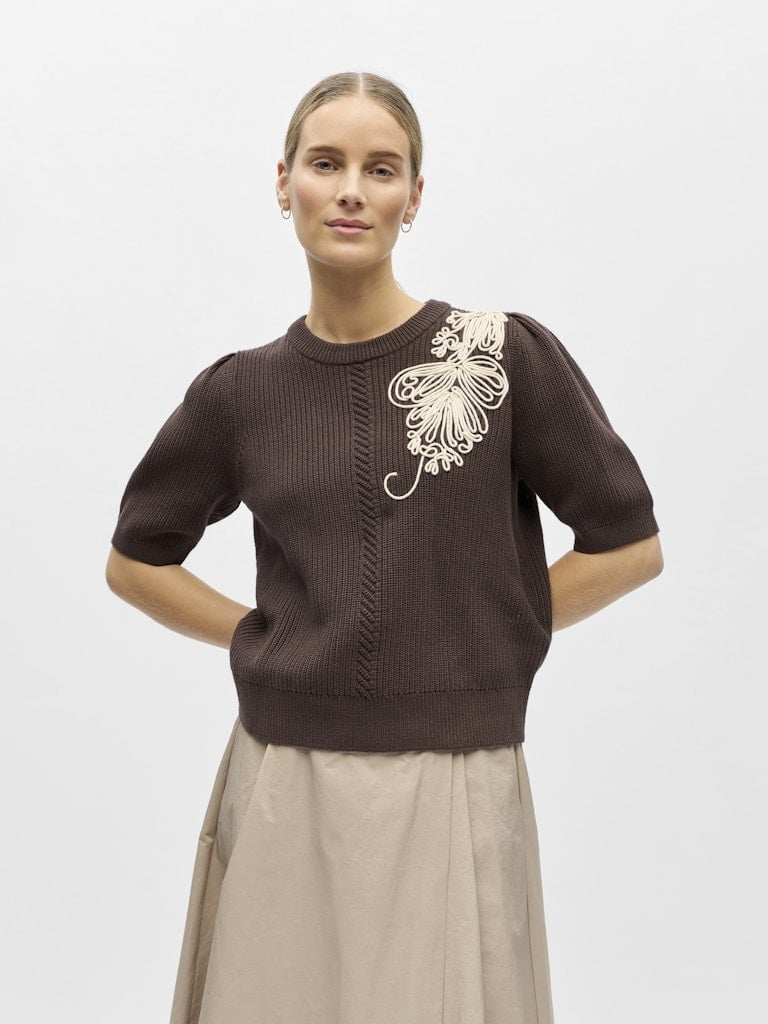 Object | Top Star seal brown