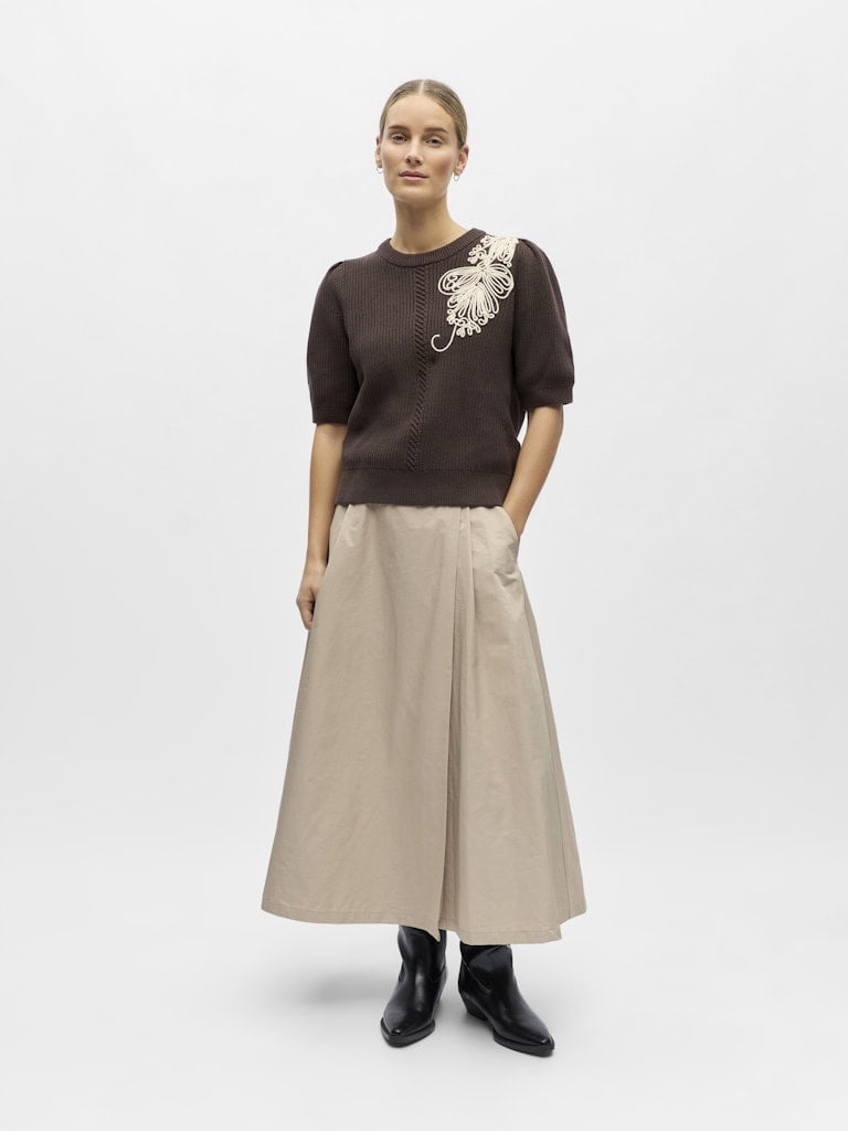 Object | Top Star seal brown