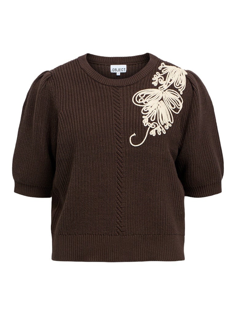 Object | Top Star seal brown