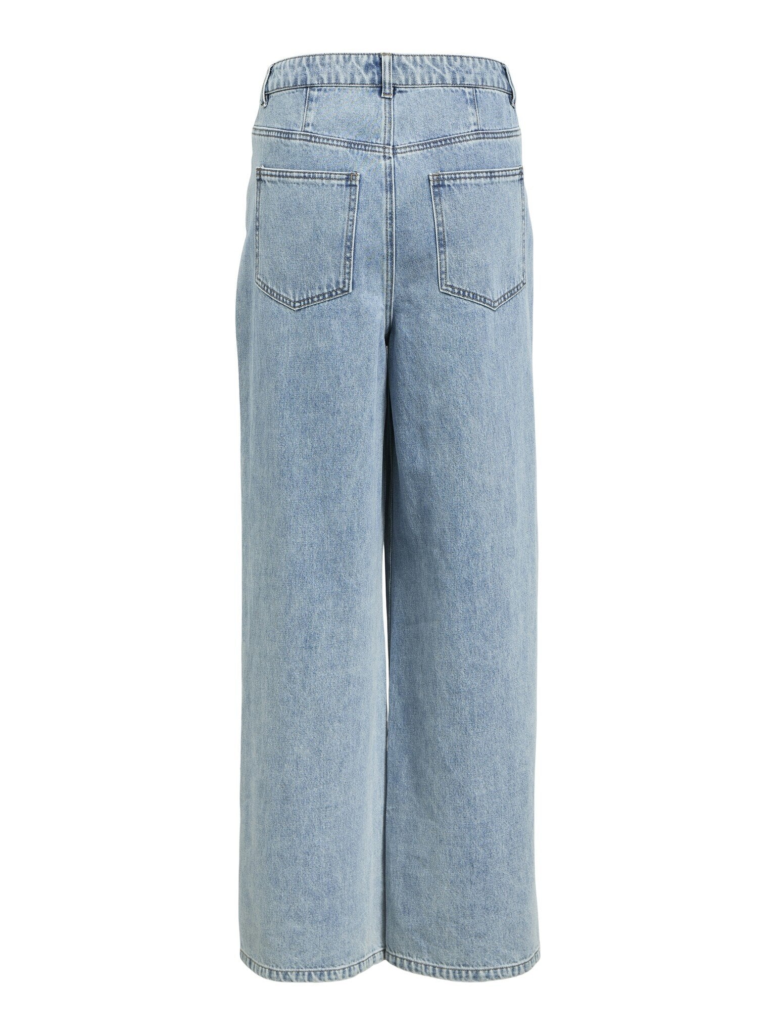 Object | Jeans wide Luca light blue denim NOOS