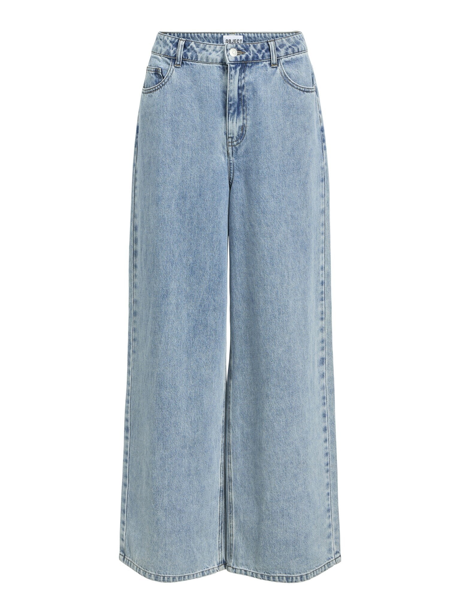 Object | Jeans wide Luca light blue denim NOOS