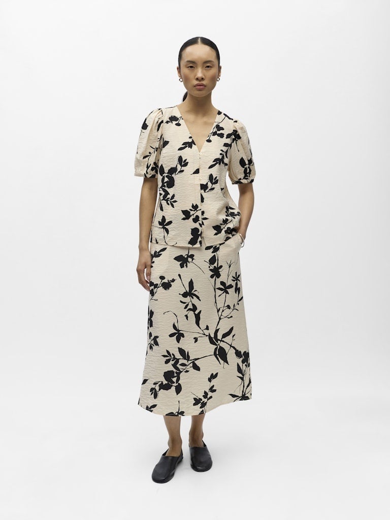 Object | Blouse Jacira sandshell NOOS