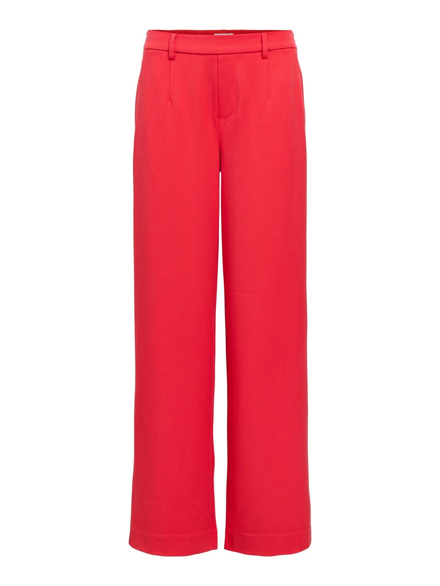 Object | Pantalon Lisa wide poinsettia