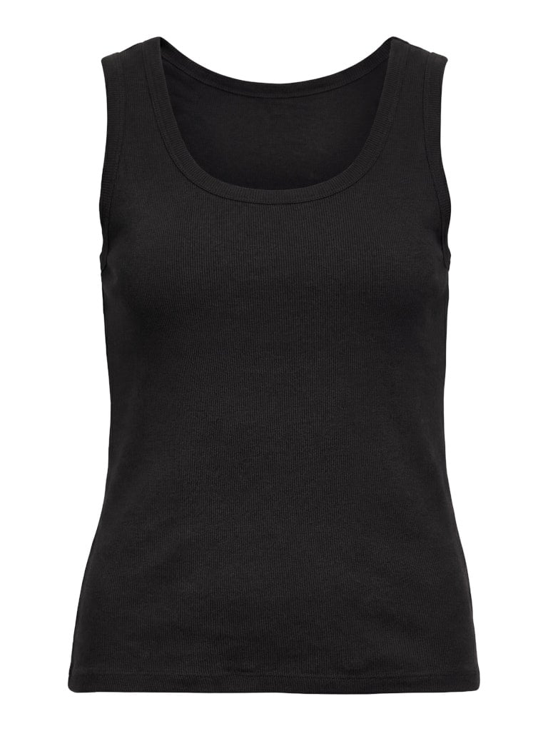 Object | Tanktop Moli black NOOS