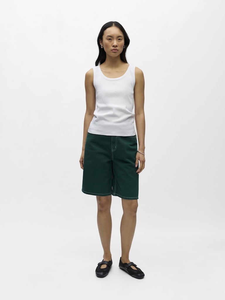 Object | Tanktop Moli white NOOS