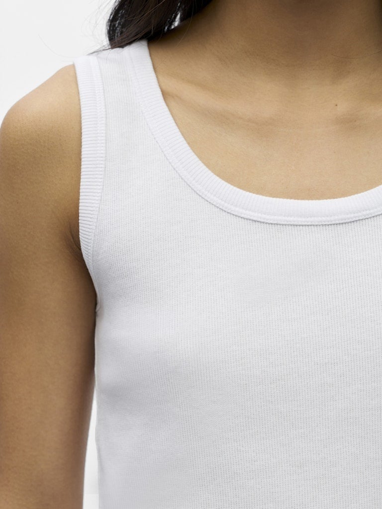 Object | Tanktop Moli white NOOS