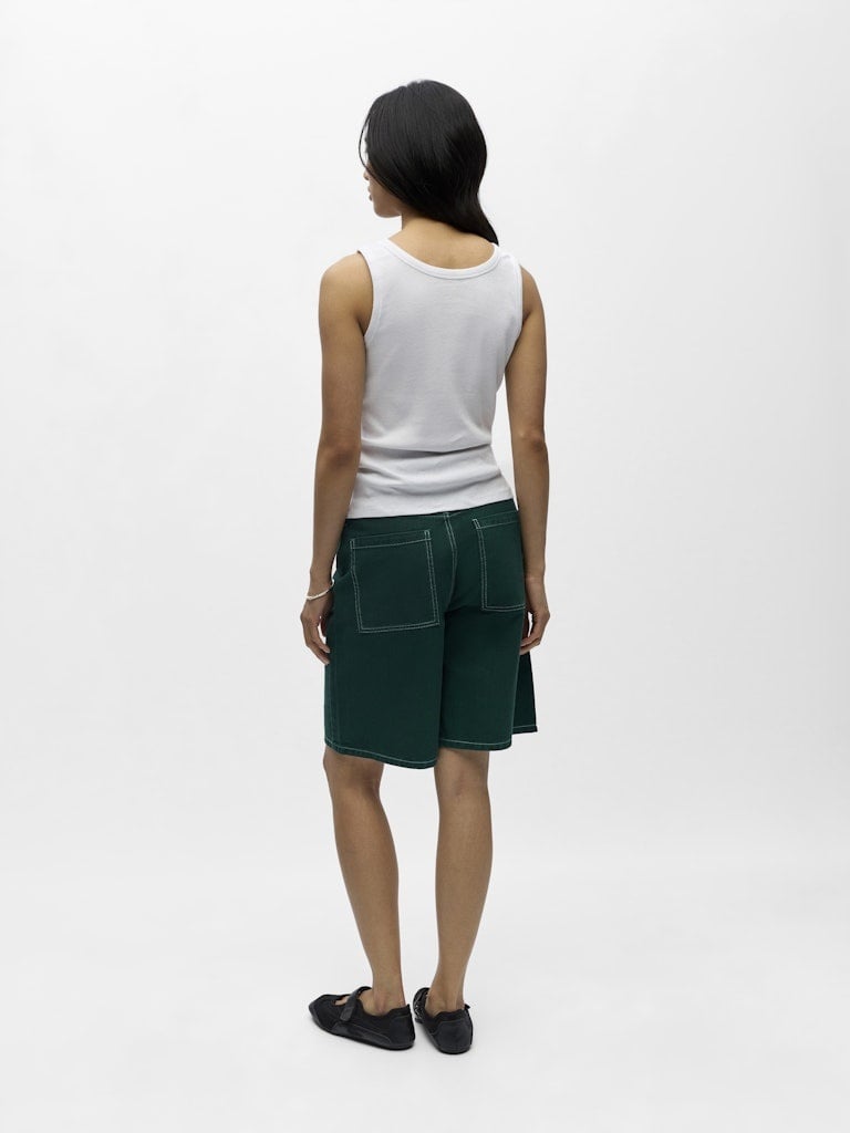 Object | Tanktop Moli white NOOS