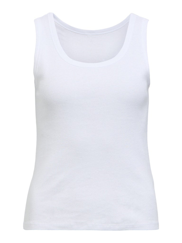 Object | Tanktop Moli white NOOS