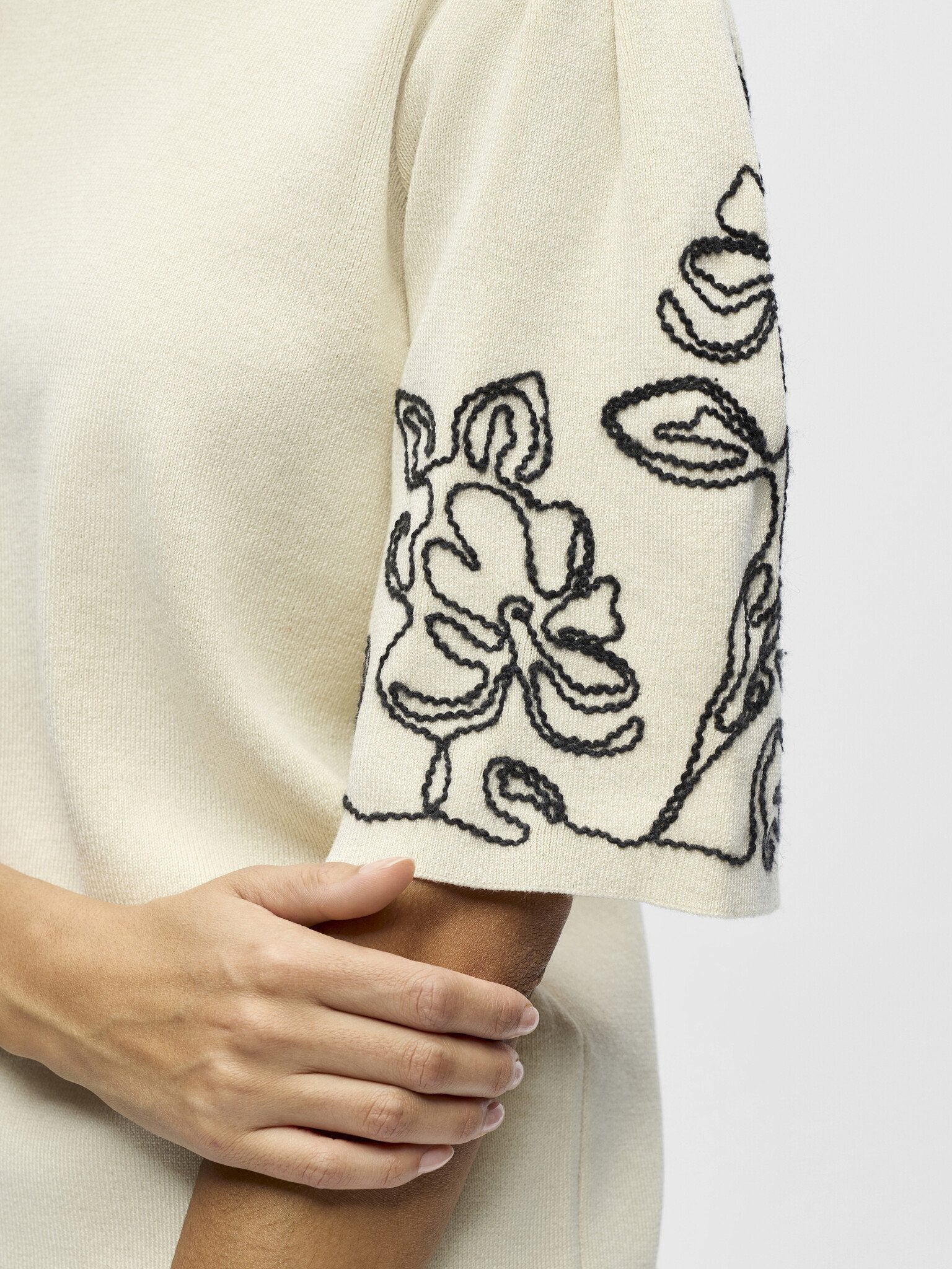 Object | Top Flora birch/black